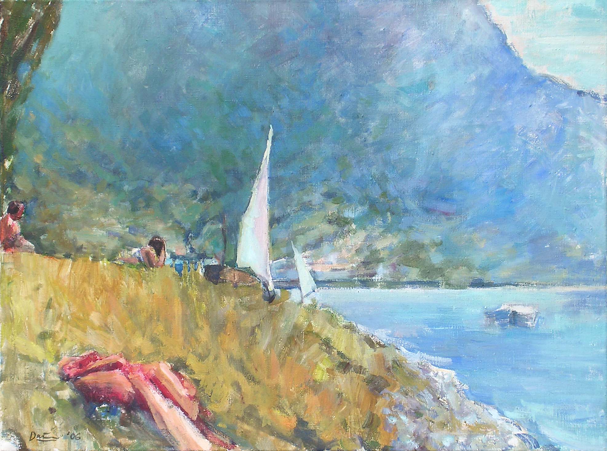 Camping Eden